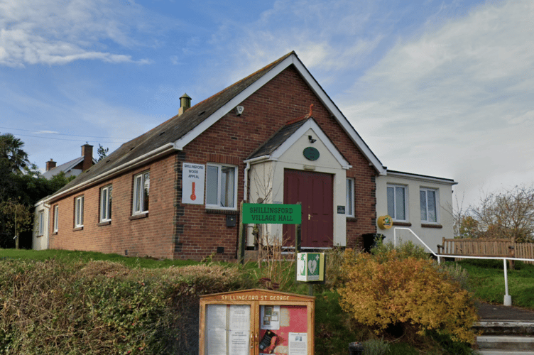 Shillingford St George Village Hall