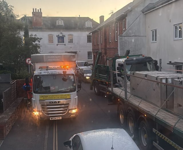 Starcross road closure extended again