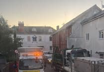 Traffic gridlock grips Starcross