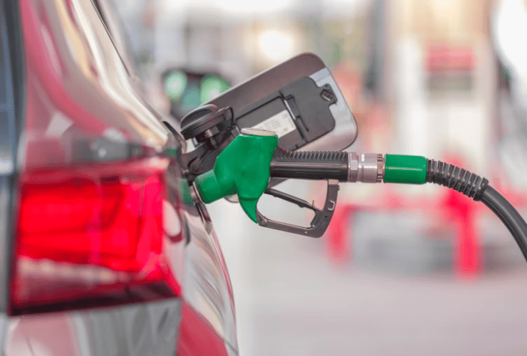 Fuel stock image 