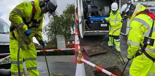 South West Water tackles fatbergs