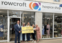 Student Finds Devon's Last Golden Ticket