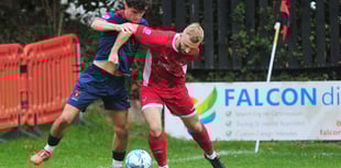 Just the one goal in it at Broadpark