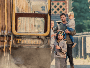 Steam and scenery awaits at South Devon Railway