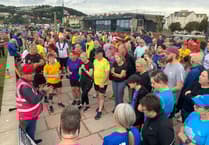 Teignmouth youth take on Parkrun challenge