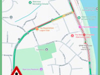 Starcross road closure extended as pub repairs continue