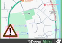 Starcross road closure extended to October 6