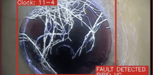 AI helps water company detect blockages 