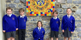 Church inspectors praise nurturing school 