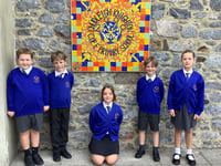 Church inspectors praise nurturing school 