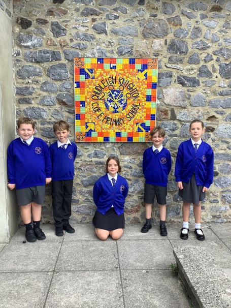 Chudleigh Knighton school gained approval from Church of England inspectors