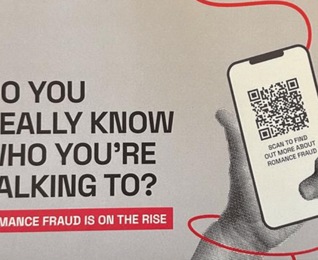 Romance fraud is on the rise, say police as warning issued 