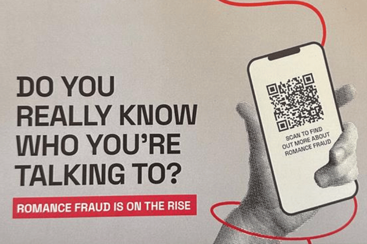 Romance fraud usually involves fraudsters creating fake online personas to gain someone's trust and affection through the guise of a romantic relationship, with the ultimate goal of exploiting them for financial gain