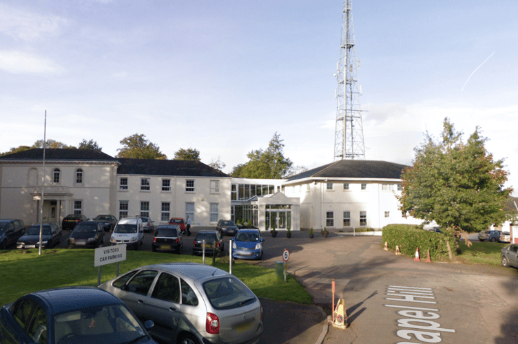 Devon & Somerset Fire & Rescue Service Headquarters 