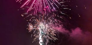 Fireworks display at risk over council funding