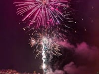 Fireworks display at risk over council funding