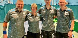 A new table tennis season is upon us