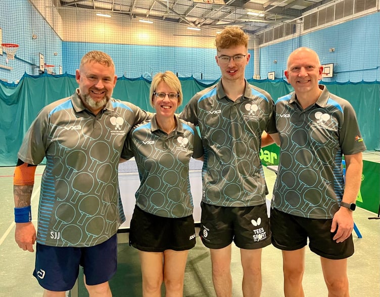 Last season’s Div one champions, NA Buzzards