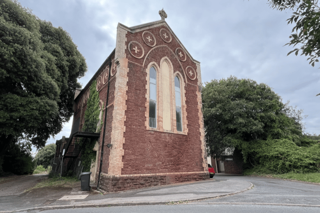 The Monastery at Paignton