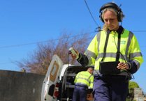 Leakages cut by more than 10 million litres a day, South West Water says