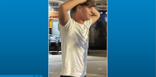 Image released in assault case