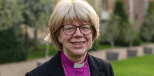 Former Bishop of Crediton named first female Archbishop of Canterbury