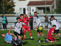 Bucks and Teigns take on home fixtures