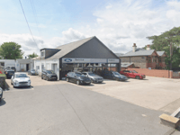 Garage site could become houses