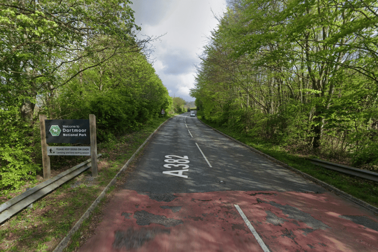 Monks Way, Bovey Tracey