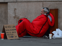 Housing leaders urge public to show compassion to rough sleepers