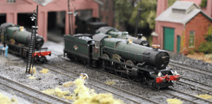 Library's rail studies and modellers show returns this Saturday 