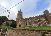 Police surgery at Kenton church