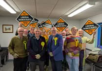 Lib Dems victorious in Kenn Valley by election
