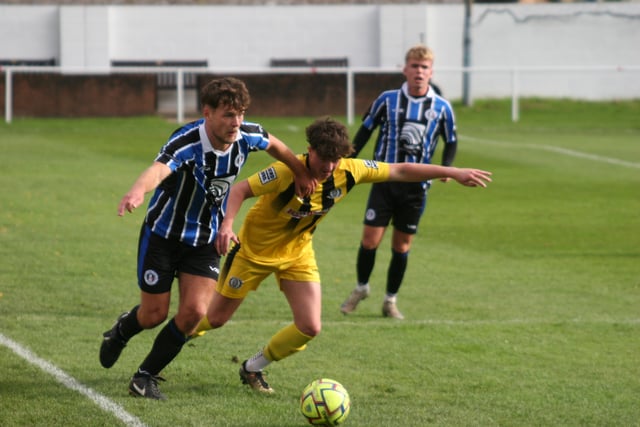Newton Spurs play host to a fellow high-flyer