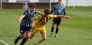 Newton Spurs play host to a fellow high-flyer