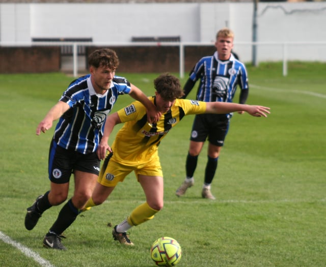 Newton Spurs play host to a fellow high-flyer