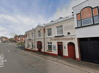 Teenage girl arrested after 'altercation' near pub