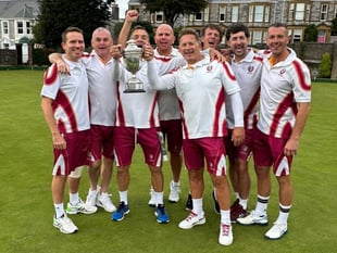 Shaldon's season draws to a close
