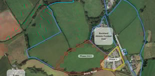 Teignbridge Council reviews Newton Abbot housing plans