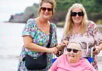 Care home earns four award nominations