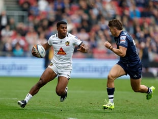 Exeter winger gets the nod for England's Six Nations opener