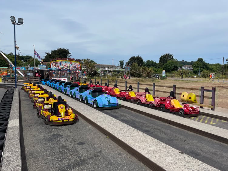 Grand Prix Go Karts Dawlish Warren