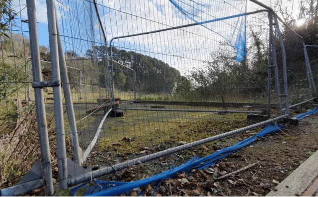 Owner’s pledge on ‘Chernobyl-on-Sea’ building site