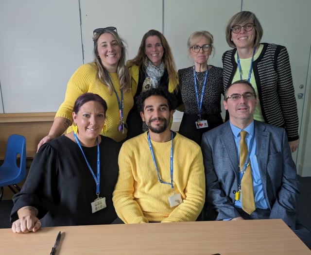 School champions wellbeing on World Mental Health Day