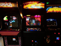 New arcade promises classic video games