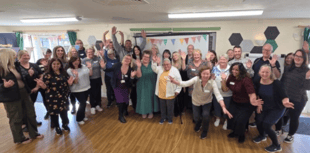 Celebrating Devon's vital kinship carers