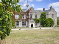 Historic 16th Century Manor House listed for £1.5 million