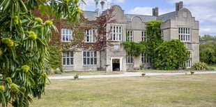 Historic 16th Century Manor House listed for £1.5 million