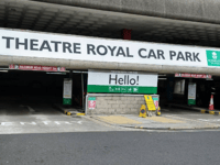 Car parks may need strengthening to take weight of electric vehicles