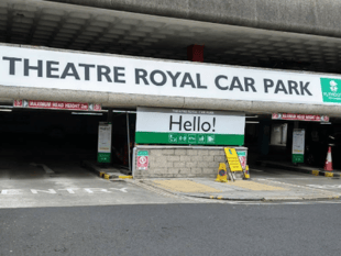 Car parks may need strengthening to take weight of electric vehicles